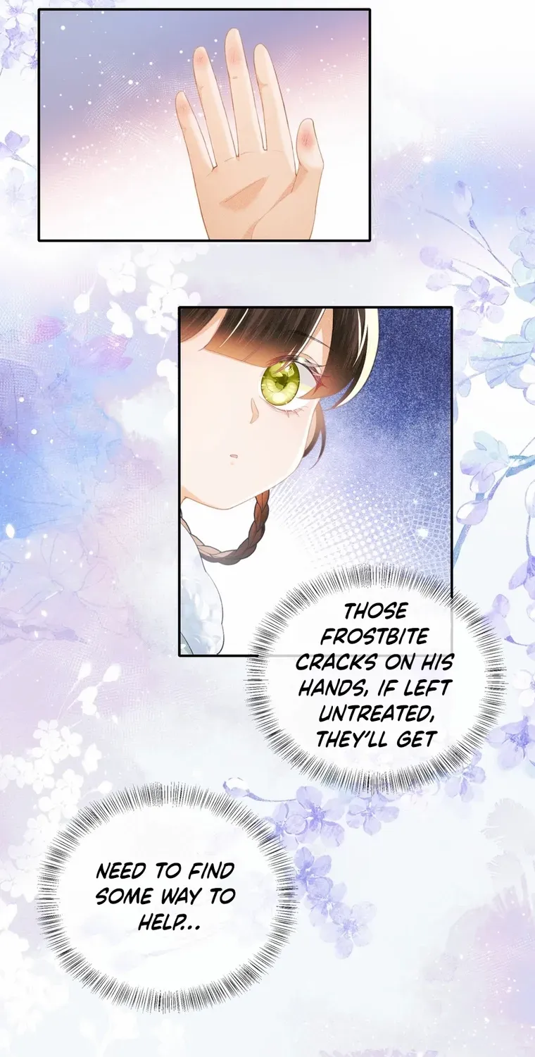 Read Max level green tea transmigrates into little pitiful one chapter 16 image 11 on Lezhin