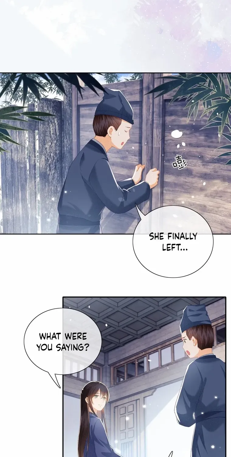 Read Max level green tea transmigrates into little pitiful one chapter 16 image 12 on Lezhin