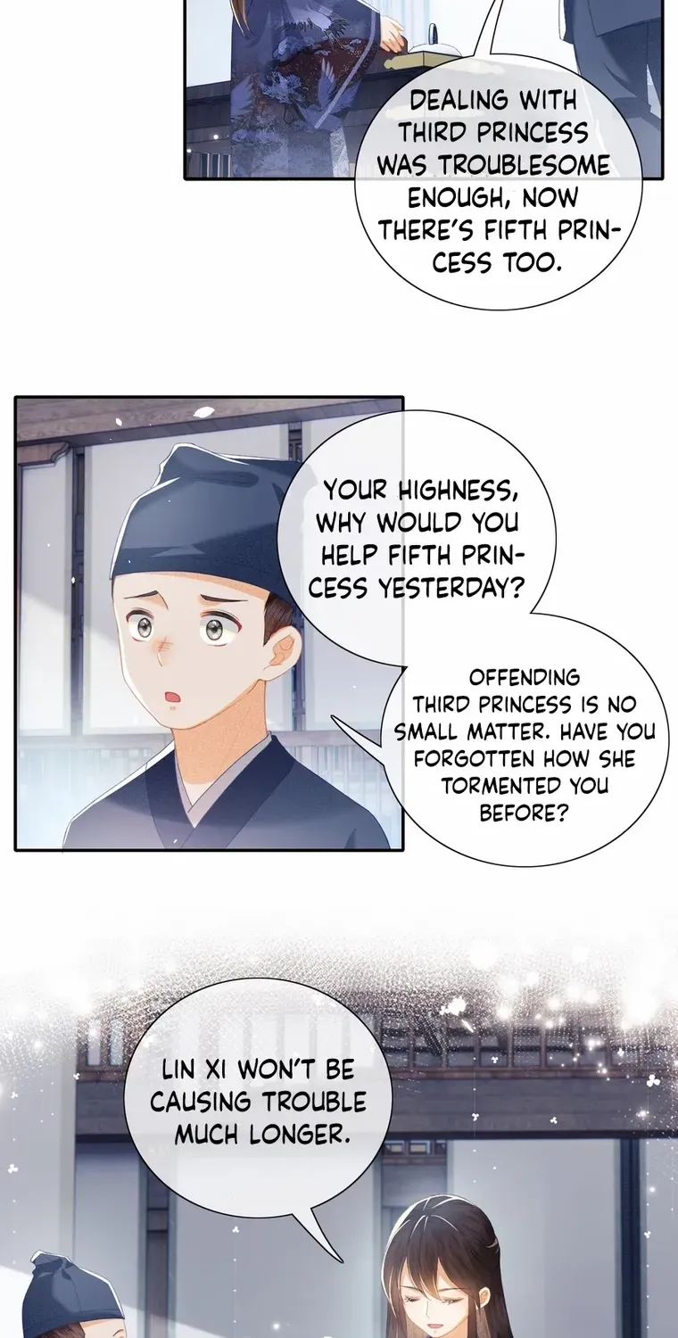 Read Max level green tea transmigrates into little pitiful one chapter 16 image 13 on Lezhin