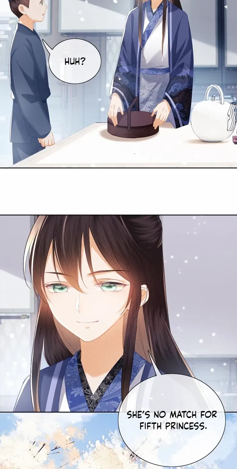 Read Max level green tea transmigrates into little pitiful one chapter 16 image 14 on Lezhin