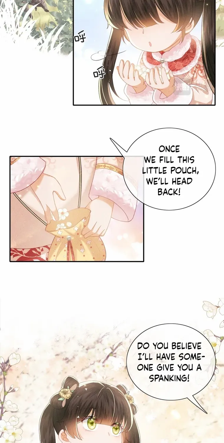Read Max level green tea transmigrates into little pitiful one chapter 16 image 17 on Lezhin