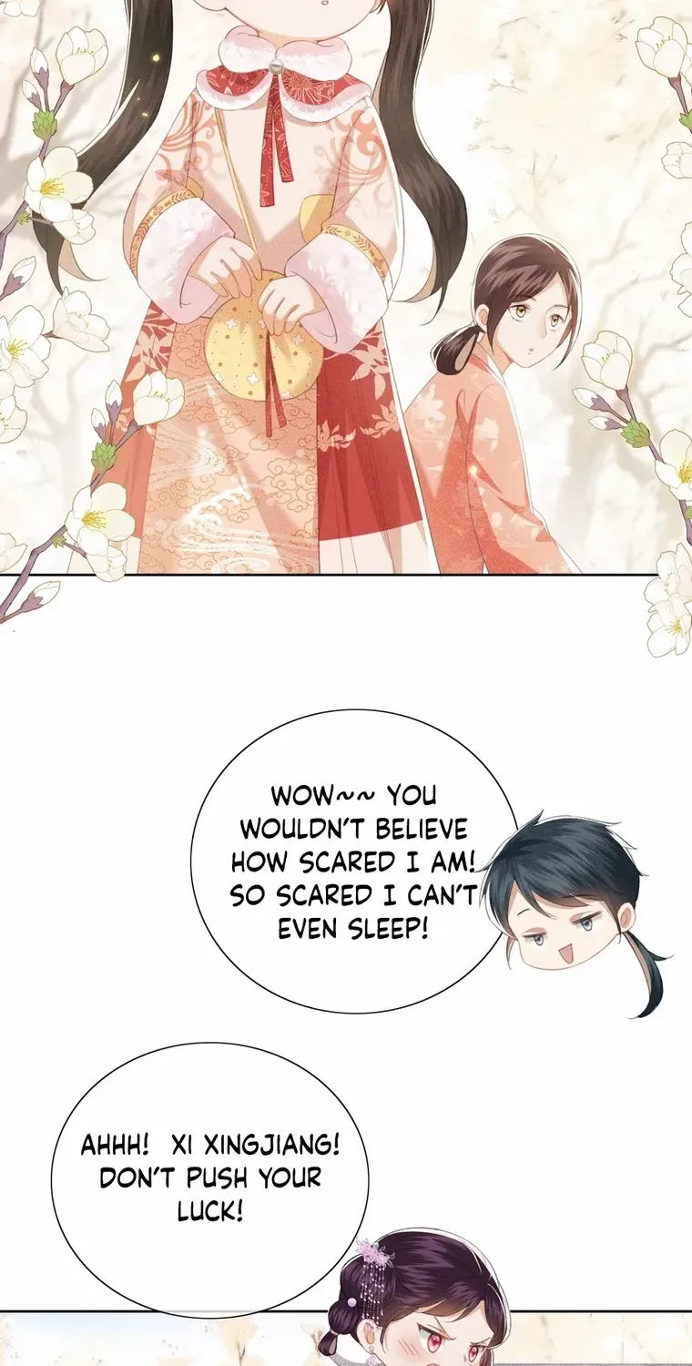 Read Max level green tea transmigrates into little pitiful one chapter 16 image 18 on Lezhin