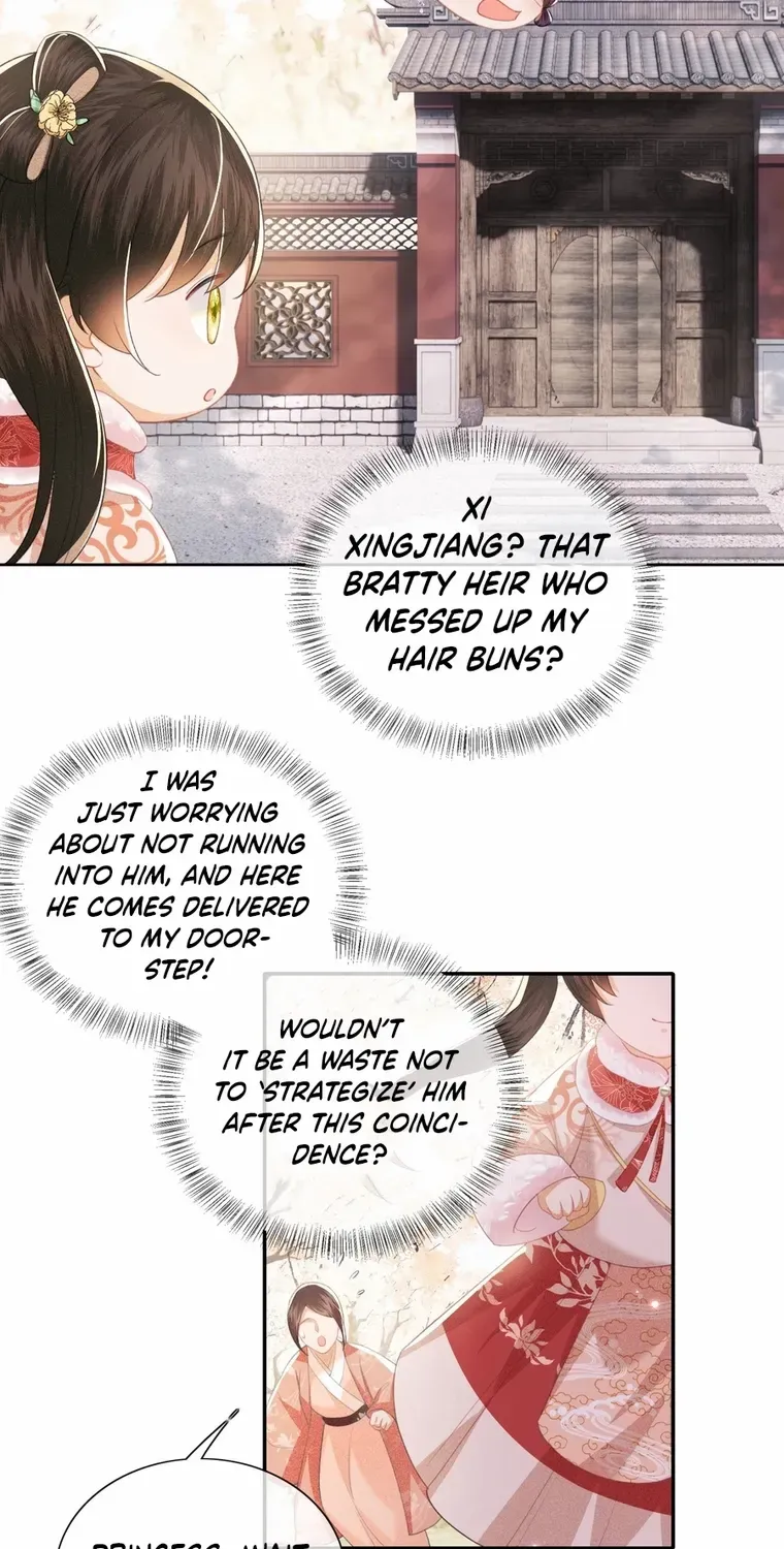 Read Max level green tea transmigrates into little pitiful one chapter 16 image 19 on Lezhin