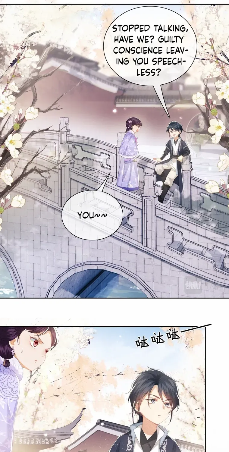 Read Max level green tea transmigrates into little pitiful one chapter 16 image 21 on Lezhin