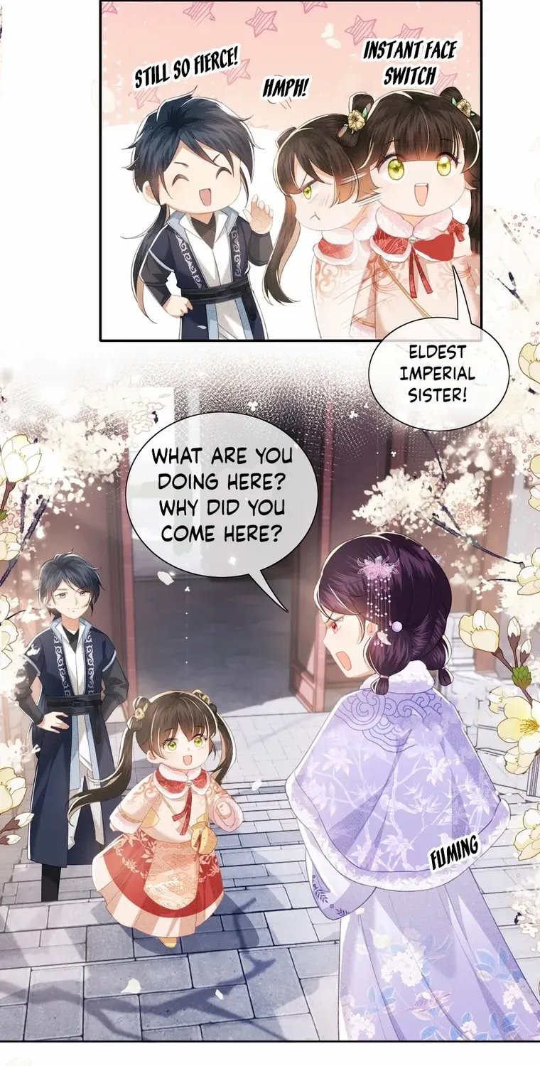 Read Max level green tea transmigrates into little pitiful one chapter 16 image 24 on Lezhin