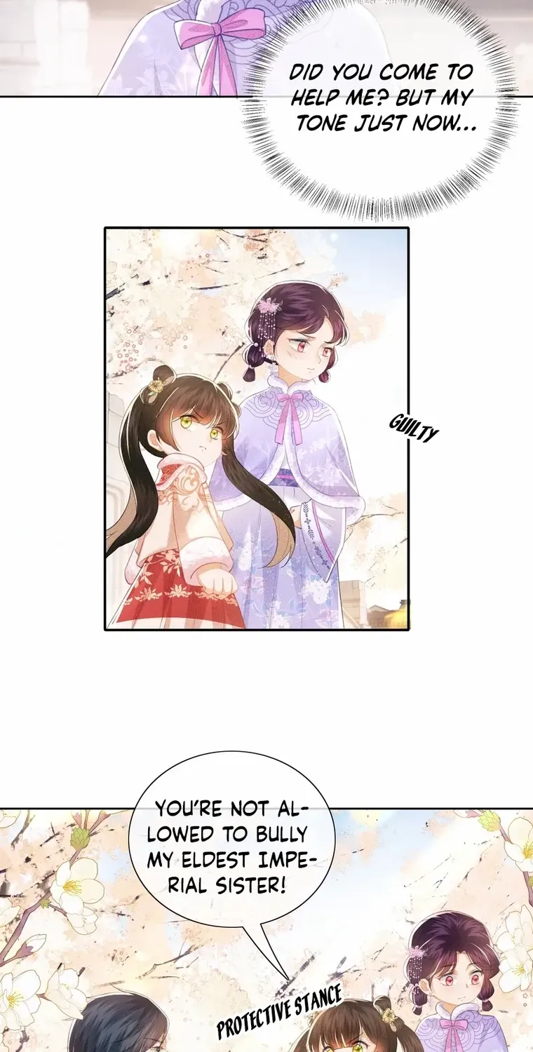 Read Max level green tea transmigrates into little pitiful one chapter 16 image 26 on Lezhin