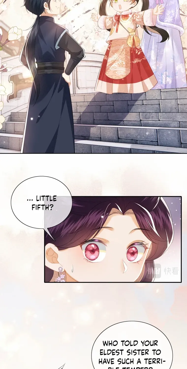 Read Max level green tea transmigrates into little pitiful one chapter 16 image 27 on Lezhin