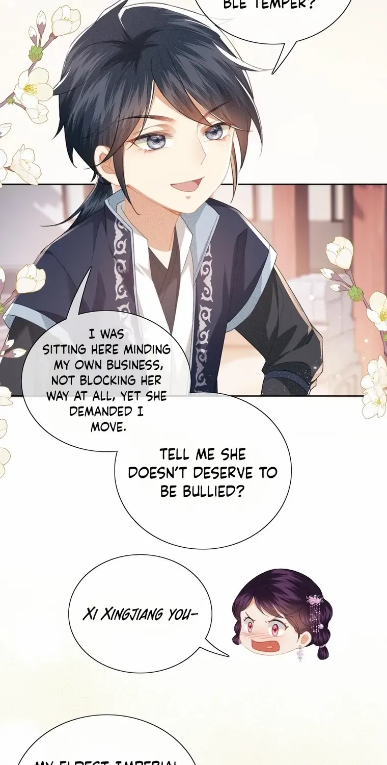 Read Max level green tea transmigrates into little pitiful one chapter 16 image 28 on Lezhin