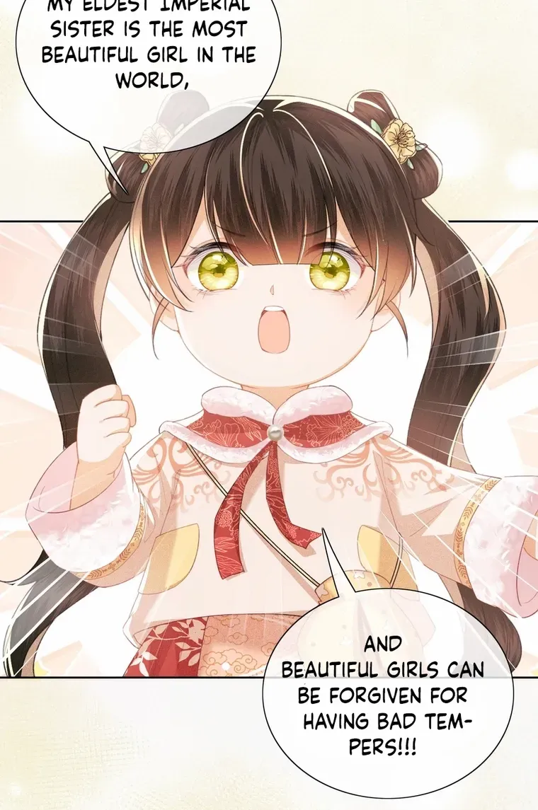 Read Max level green tea transmigrates into little pitiful one chapter 16 image 29 on Lezhin