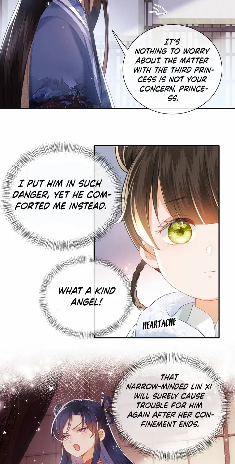 Read Max level green tea transmigrates into little pitiful one chapter 16 image 3 on Lezhin