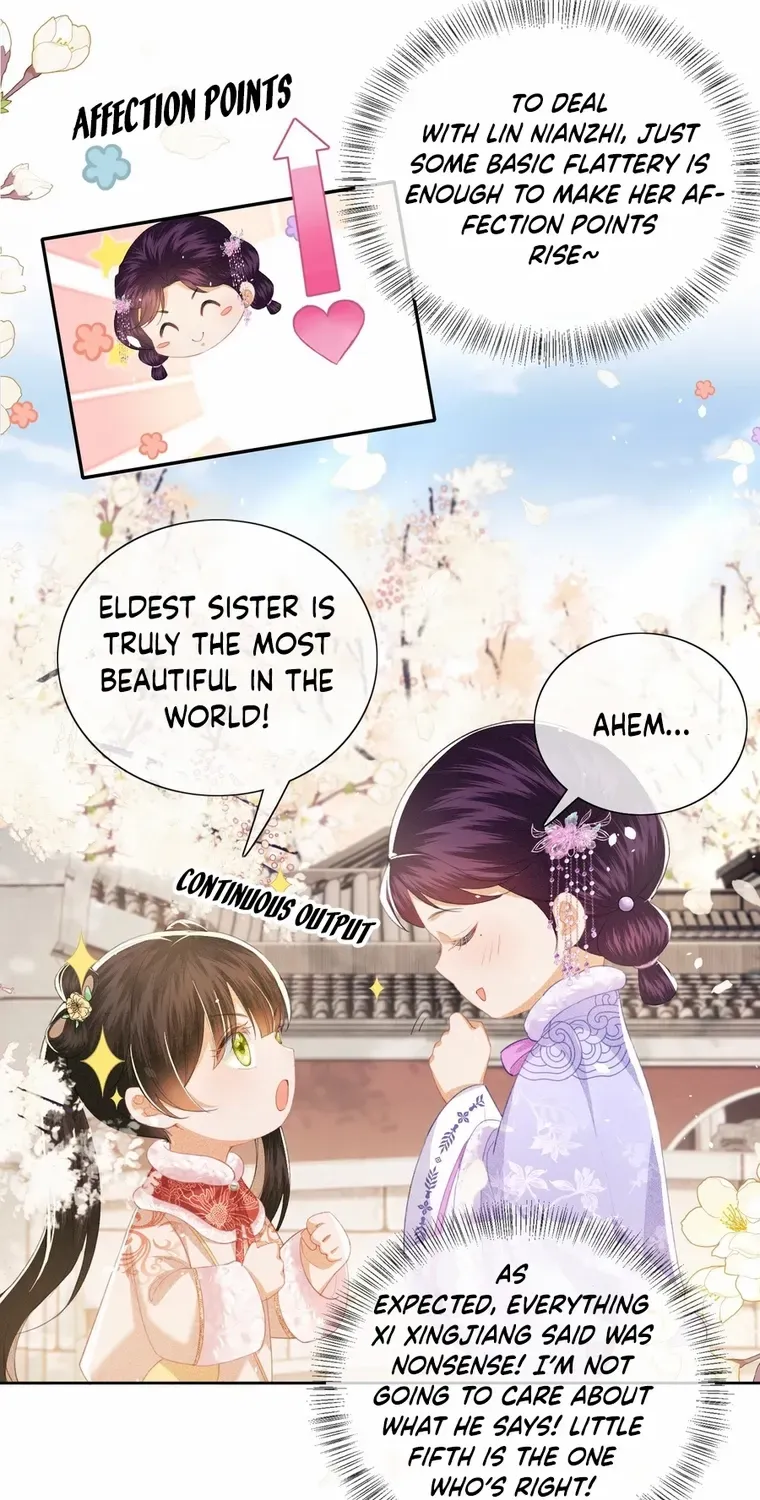 Read Max level green tea transmigrates into little pitiful one chapter 16 image 32 on Lezhin