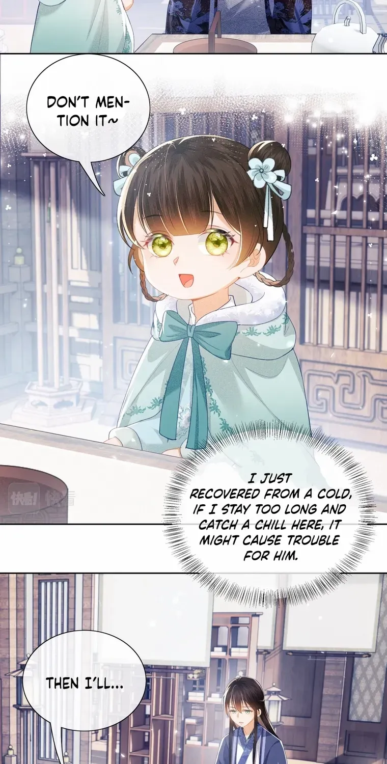 Read Max level green tea transmigrates into little pitiful one chapter 16 image 5 on Lezhin