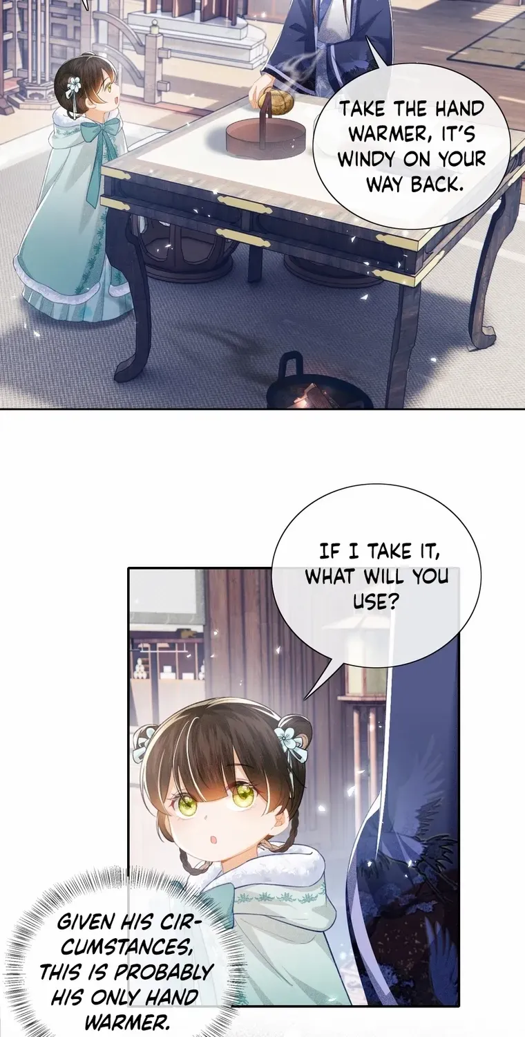 Read Max level green tea transmigrates into little pitiful one chapter 16 image 6 on Lezhin