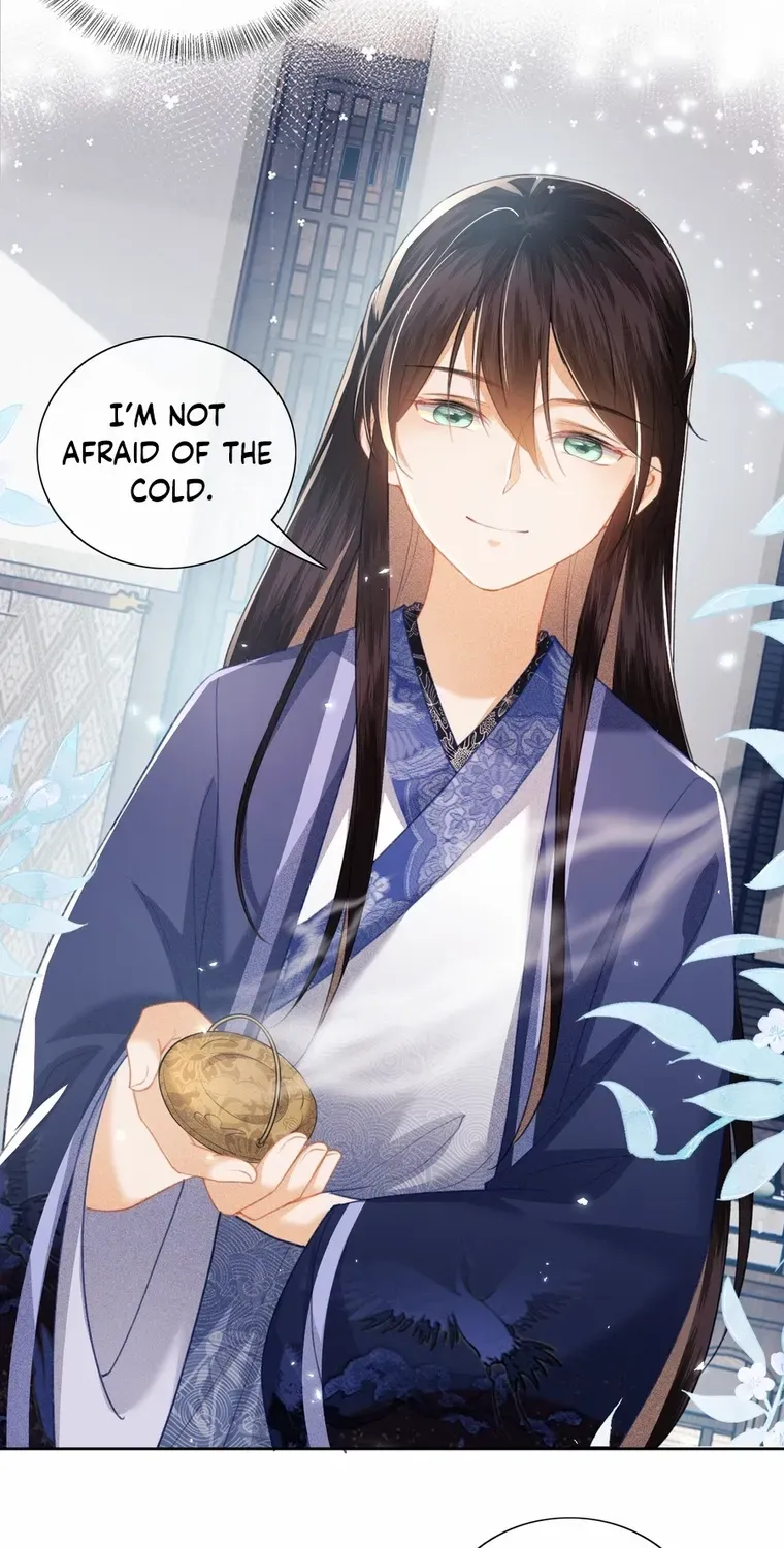 Read Max level green tea transmigrates into little pitiful one chapter 16 image 7 on Lezhin