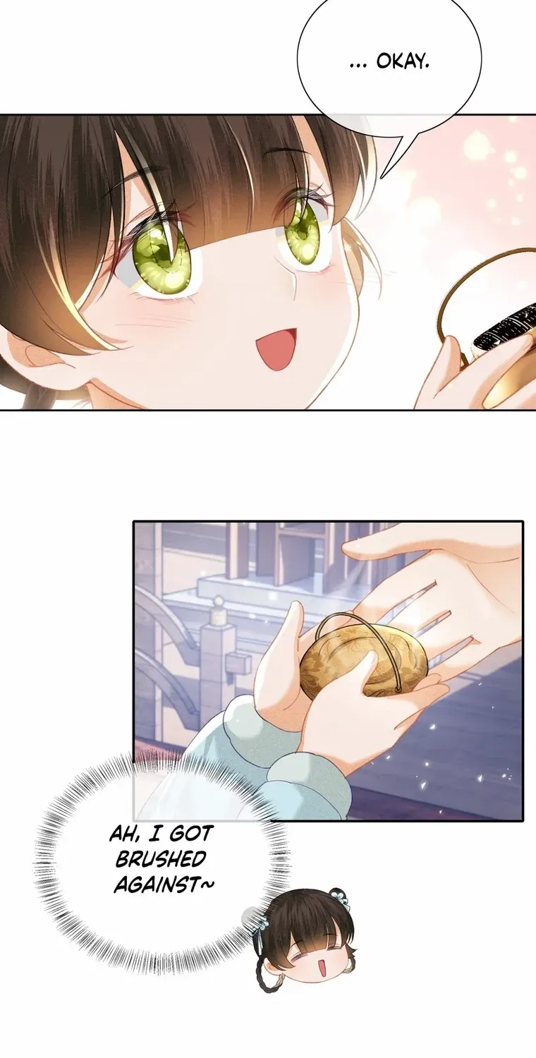 Read Max level green tea transmigrates into little pitiful one chapter 16 image 8 on Lezhin