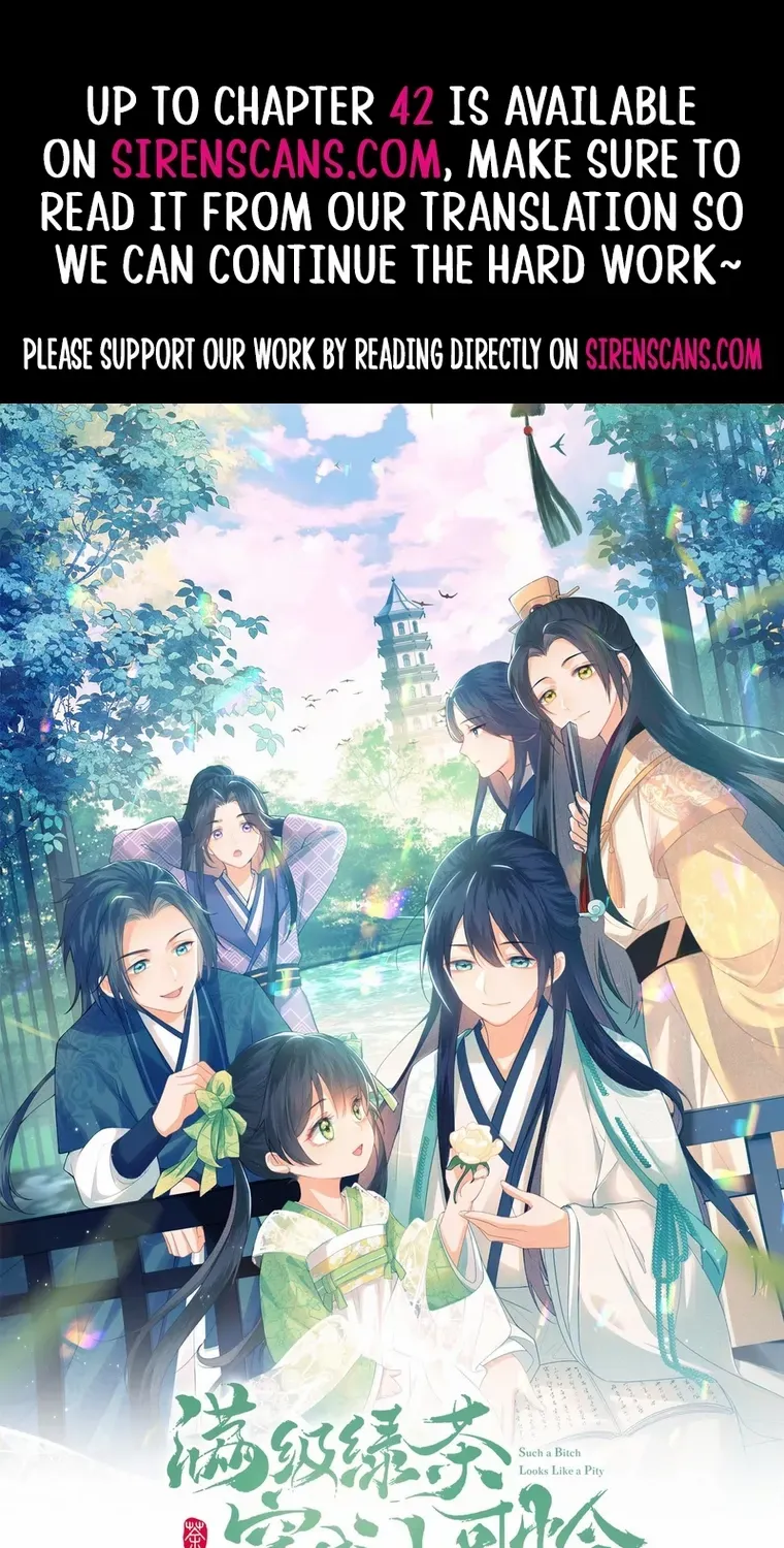 Read Max level green tea transmigrates into little pitiful one chapter 17 image 1 on Lezhin