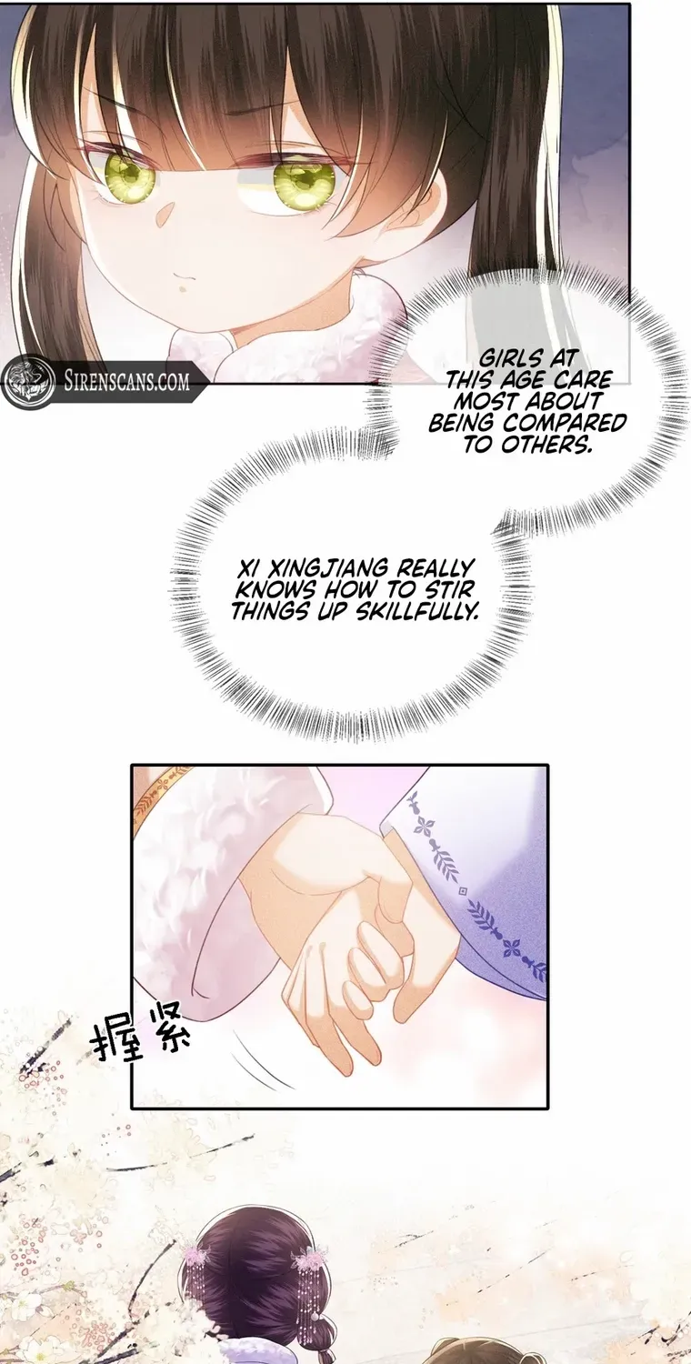 Read Max level green tea transmigrates into little pitiful one chapter 17 image 10 on Lezhin