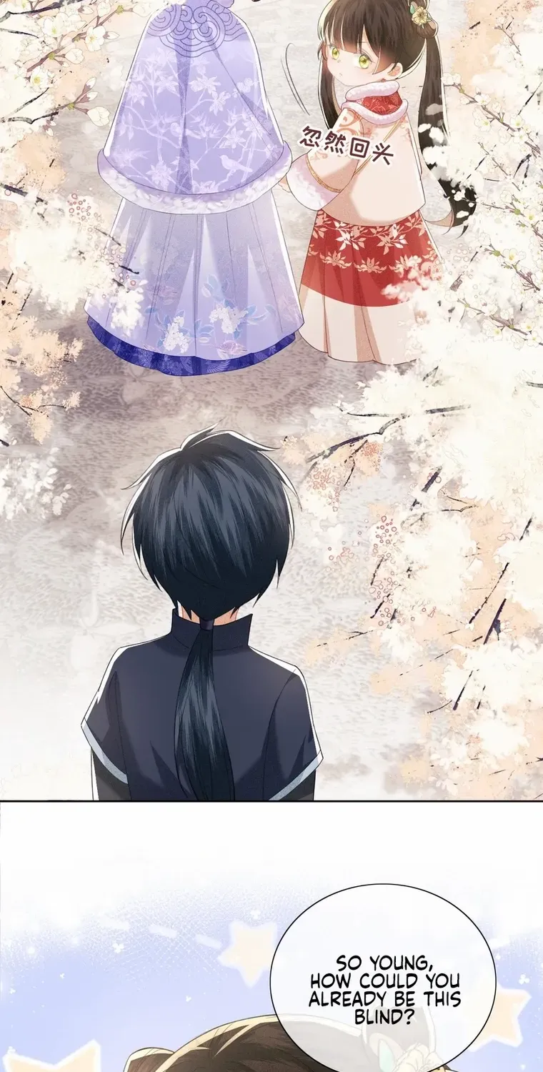 Read Max level green tea transmigrates into little pitiful one chapter 17 image 11 on Lezhin