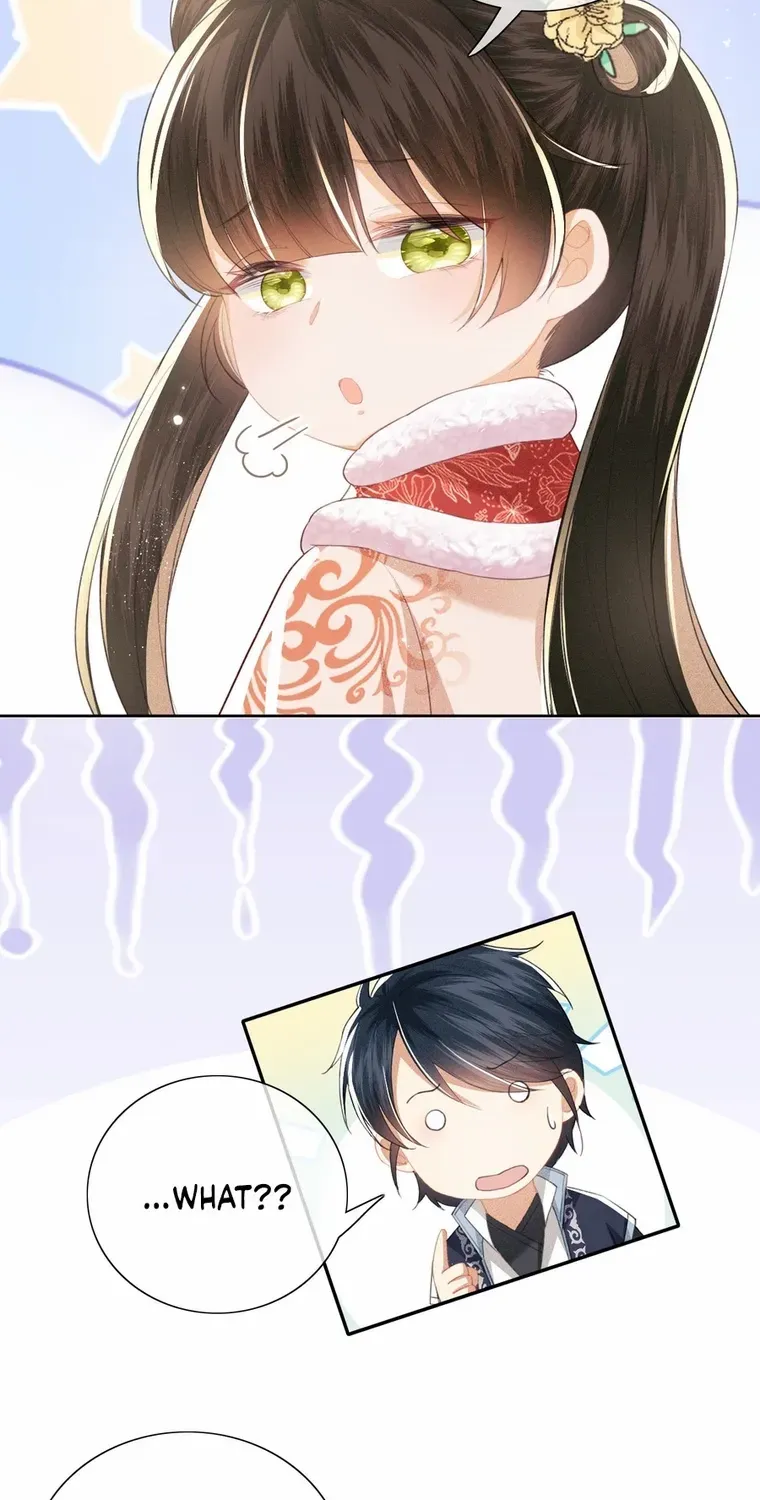 Read Max level green tea transmigrates into little pitiful one chapter 17 image 12 on Lezhin