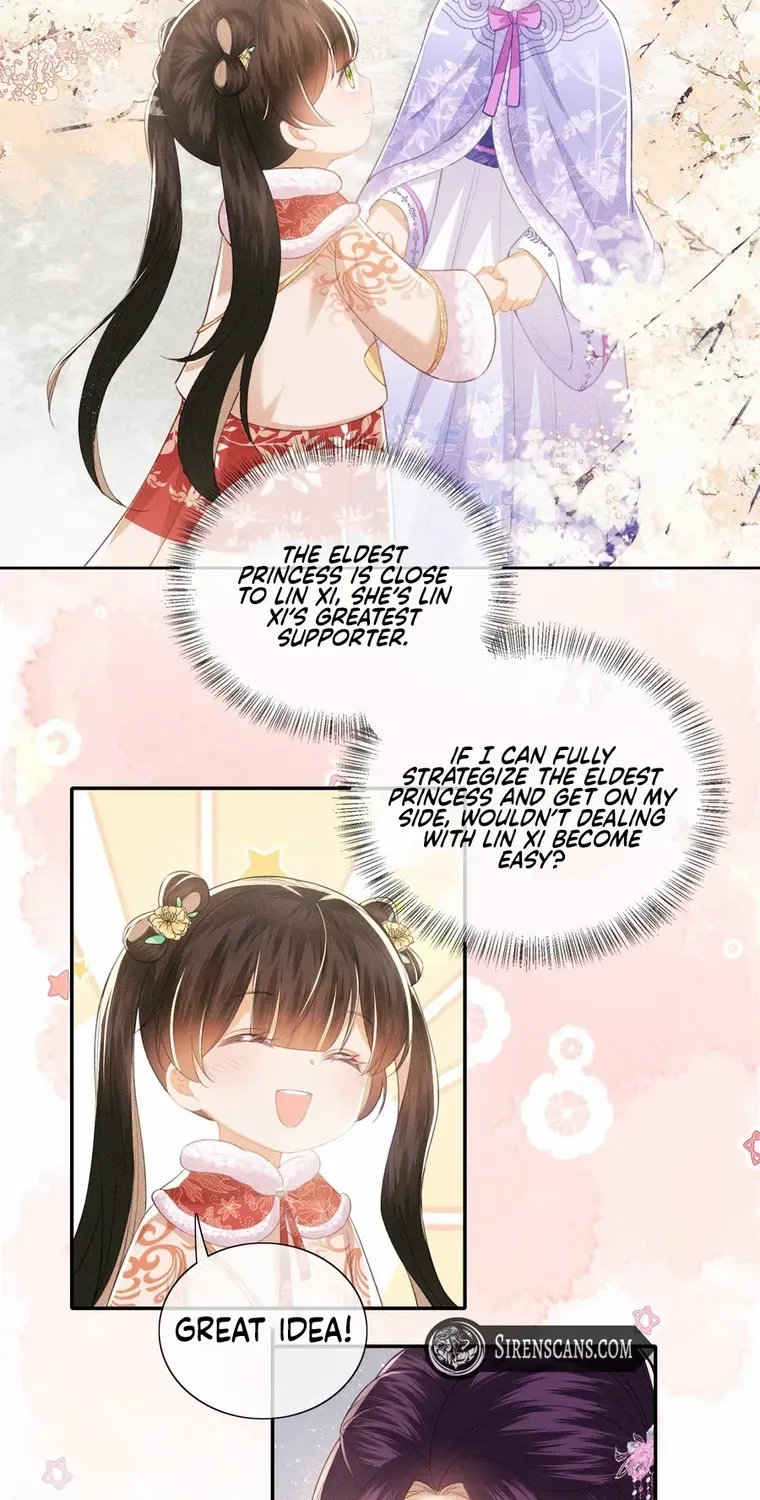 Read Max level green tea transmigrates into little pitiful one chapter 17 image 14 on Lezhin