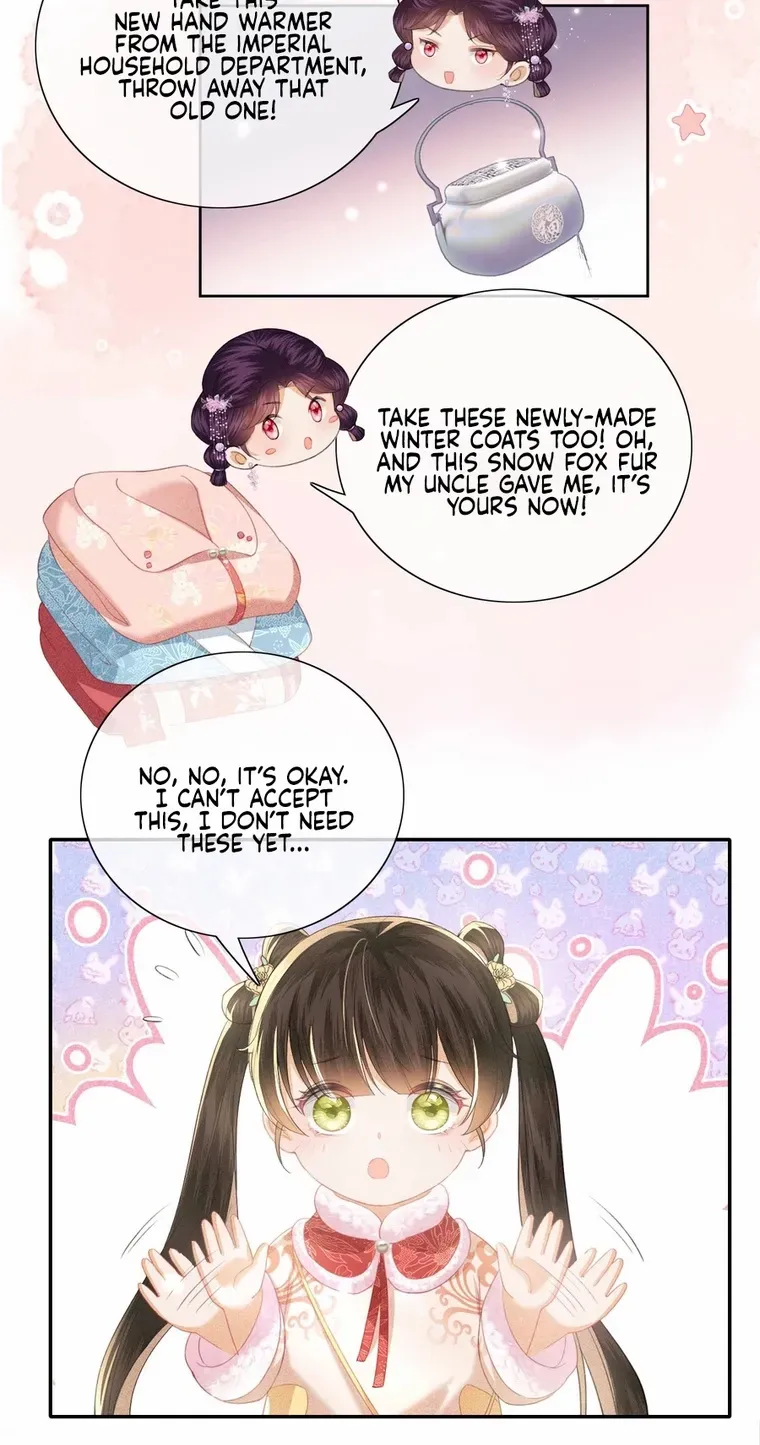Read Max level green tea transmigrates into little pitiful one chapter 17 image 18 on Lezhin