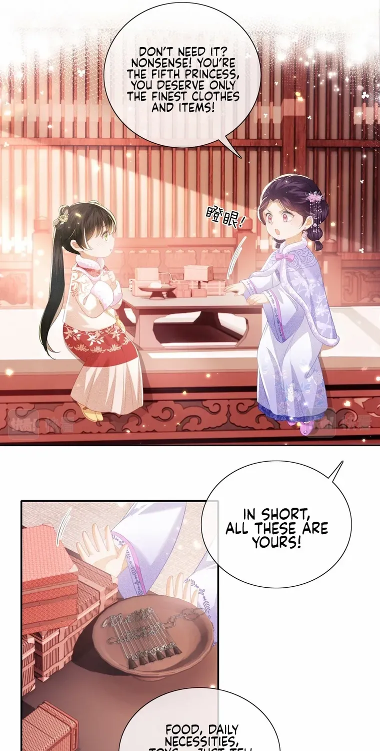 Read Max level green tea transmigrates into little pitiful one chapter 17 image 19 on Lezhin