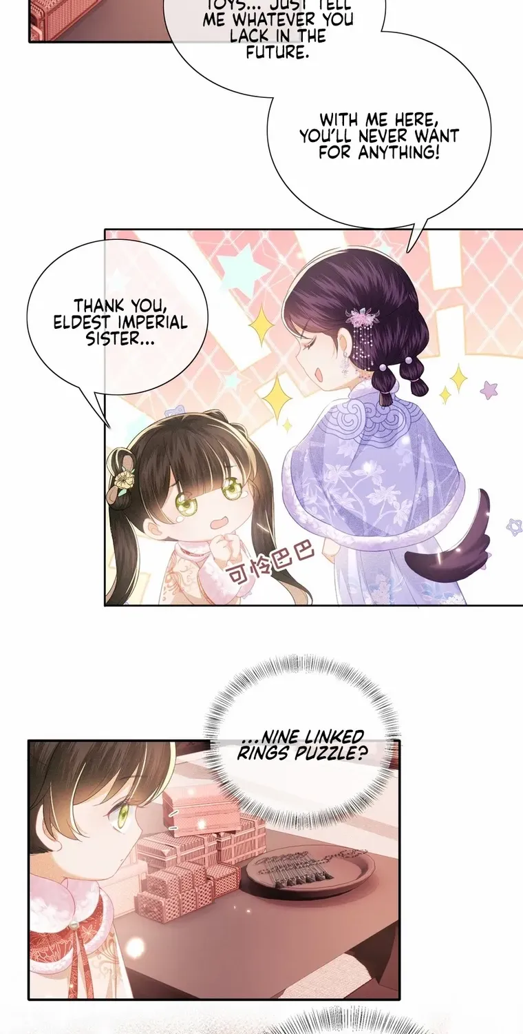 Read Max level green tea transmigrates into little pitiful one chapter 17 image 20 on Lezhin
