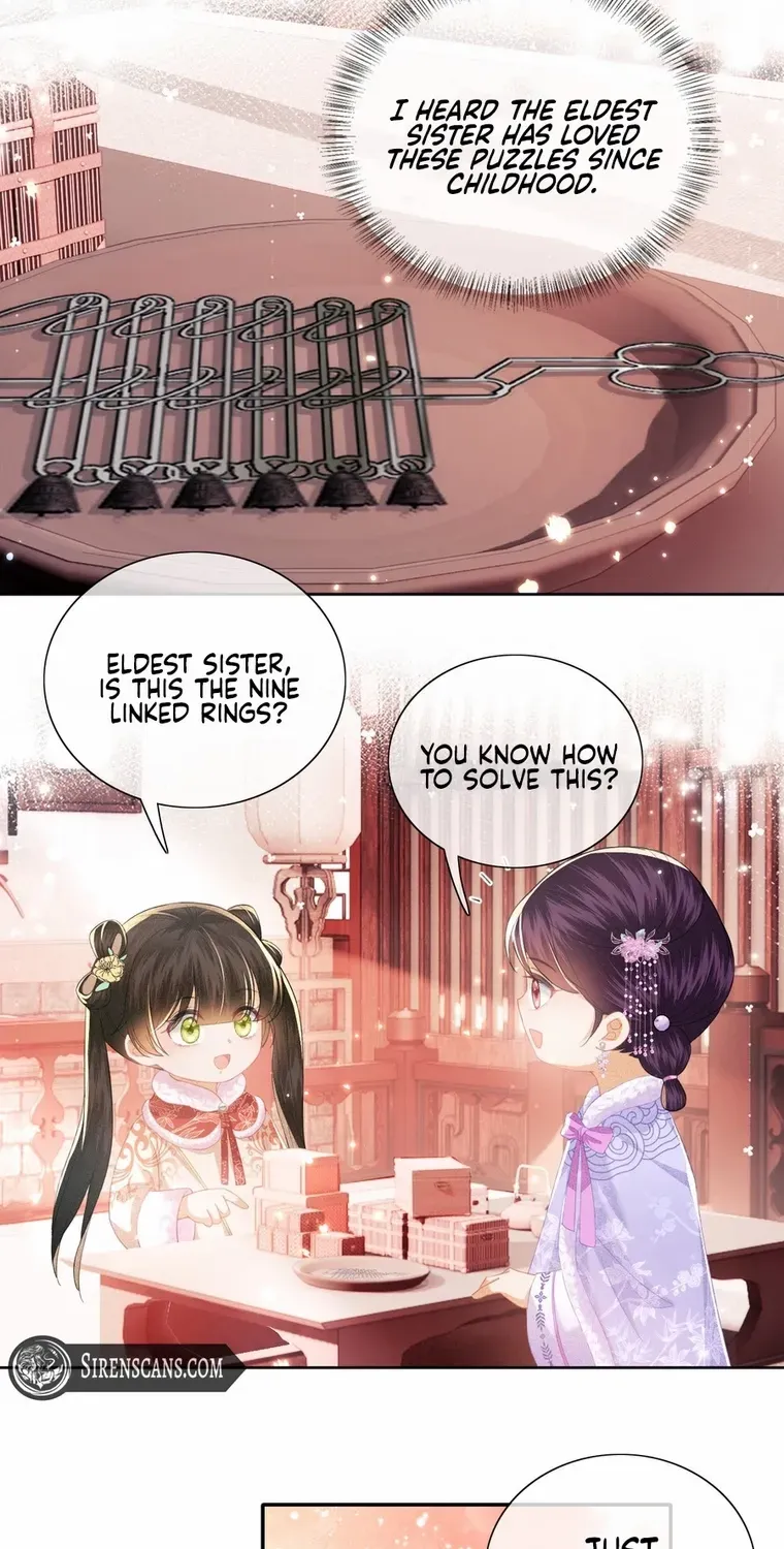 Read Max level green tea transmigrates into little pitiful one chapter 17 image 21 on Lezhin