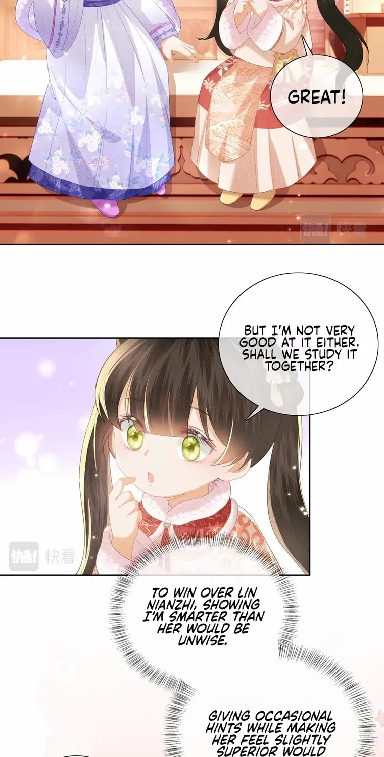 Read Max level green tea transmigrates into little pitiful one chapter 17 image 23 on Lezhin