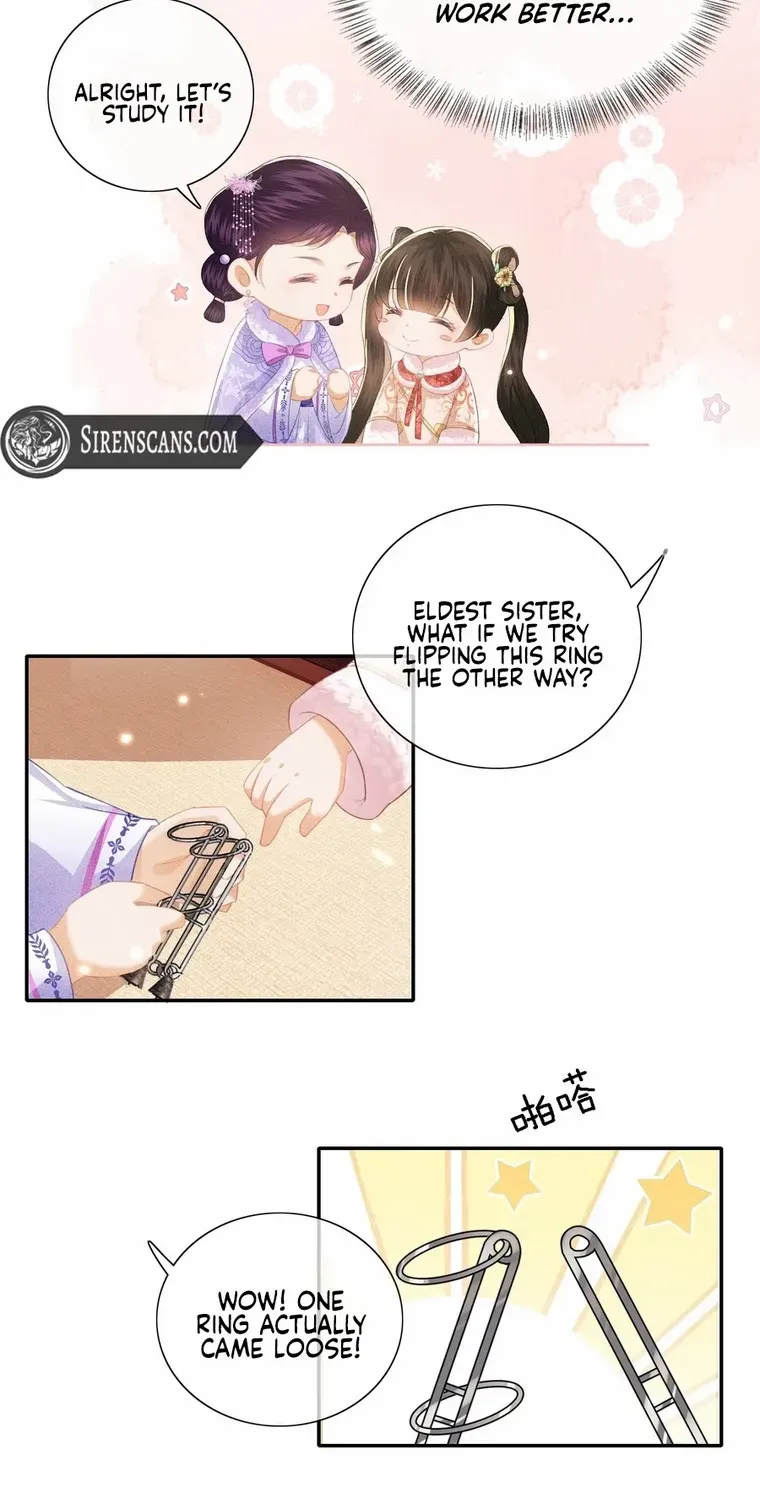 Read Max level green tea transmigrates into little pitiful one chapter 17 image 24 on Lezhin