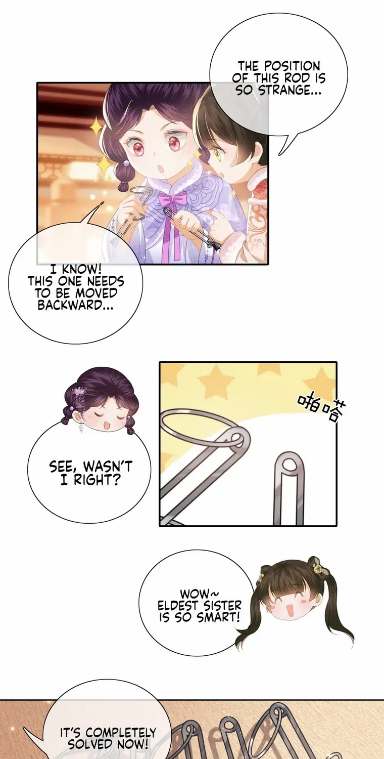 Read Max level green tea transmigrates into little pitiful one chapter 17 image 25 on Lezhin