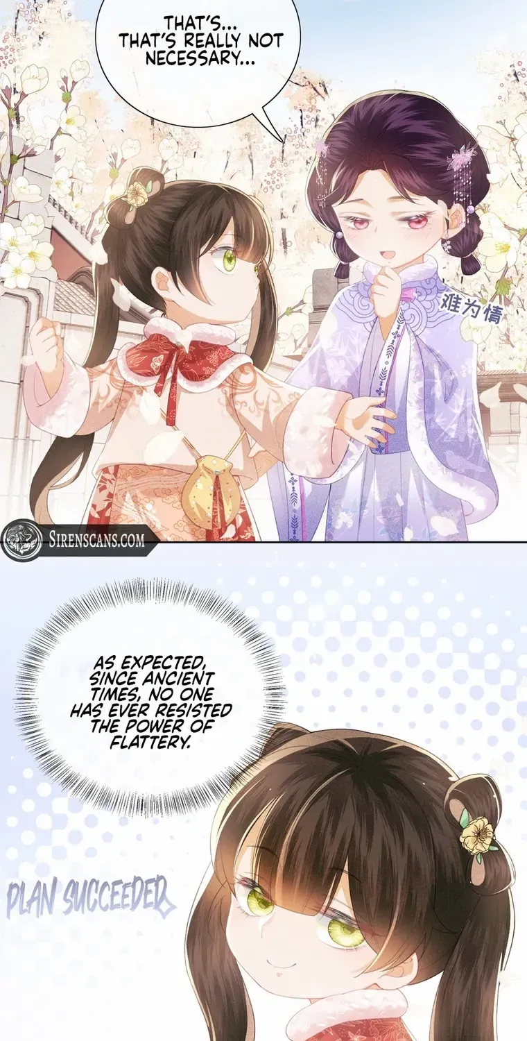 Read Max level green tea transmigrates into little pitiful one chapter 17 image 3 on Lezhin