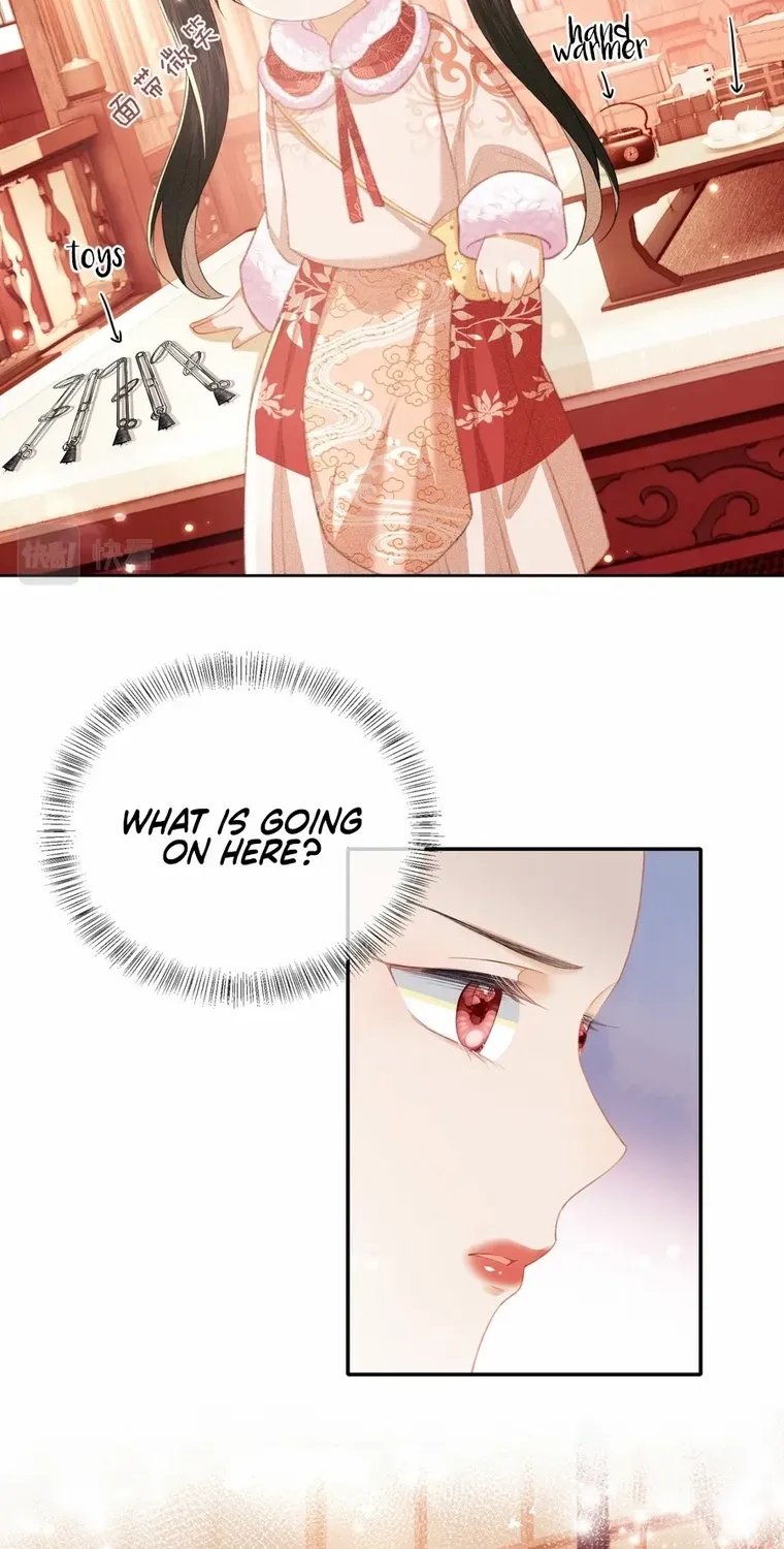 Read Max level green tea transmigrates into little pitiful one chapter 17 image 31 on Lezhin