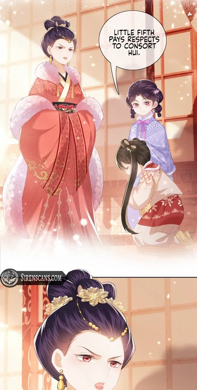 Read Max level green tea transmigrates into little pitiful one chapter 17 image 32 on Lezhin