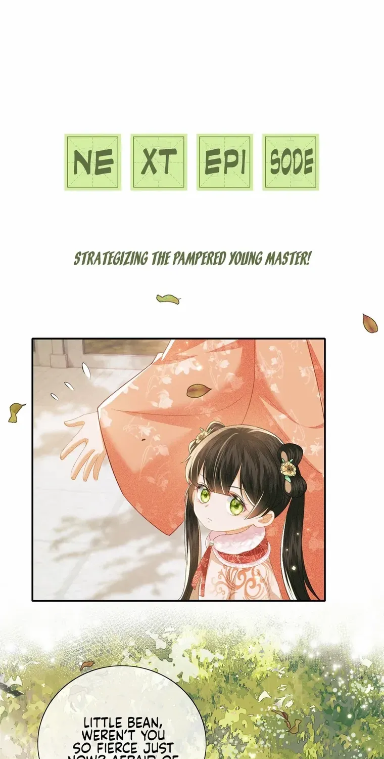 Read Max level green tea transmigrates into little pitiful one chapter 17 image 34 on Lezhin