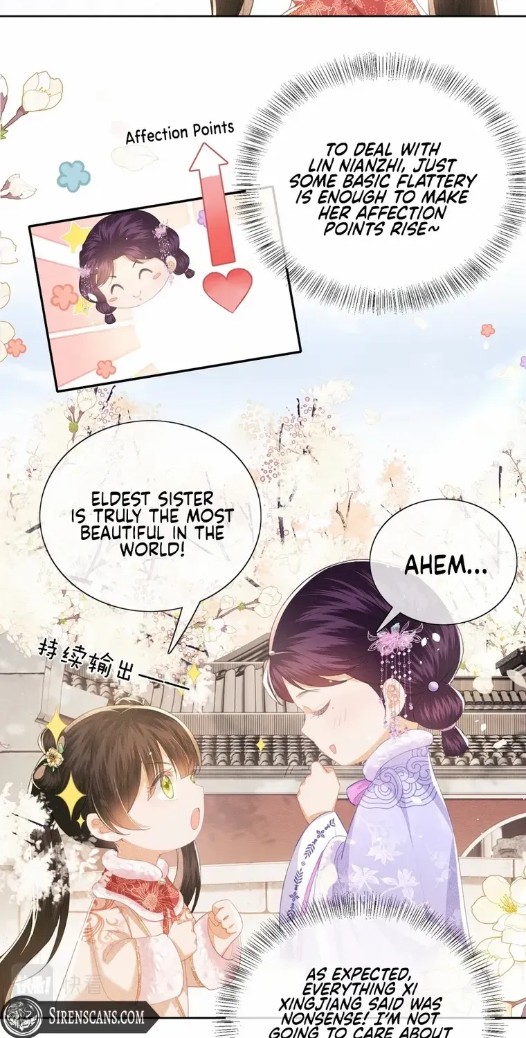 Read Max level green tea transmigrates into little pitiful one chapter 17 image 4 on Lezhin