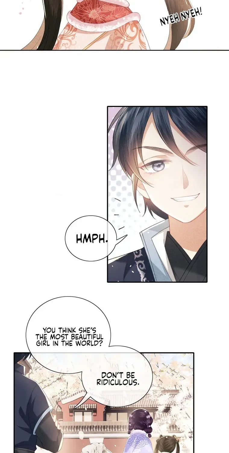 Read Max level green tea transmigrates into little pitiful one chapter 17 image 7 on Lezhin