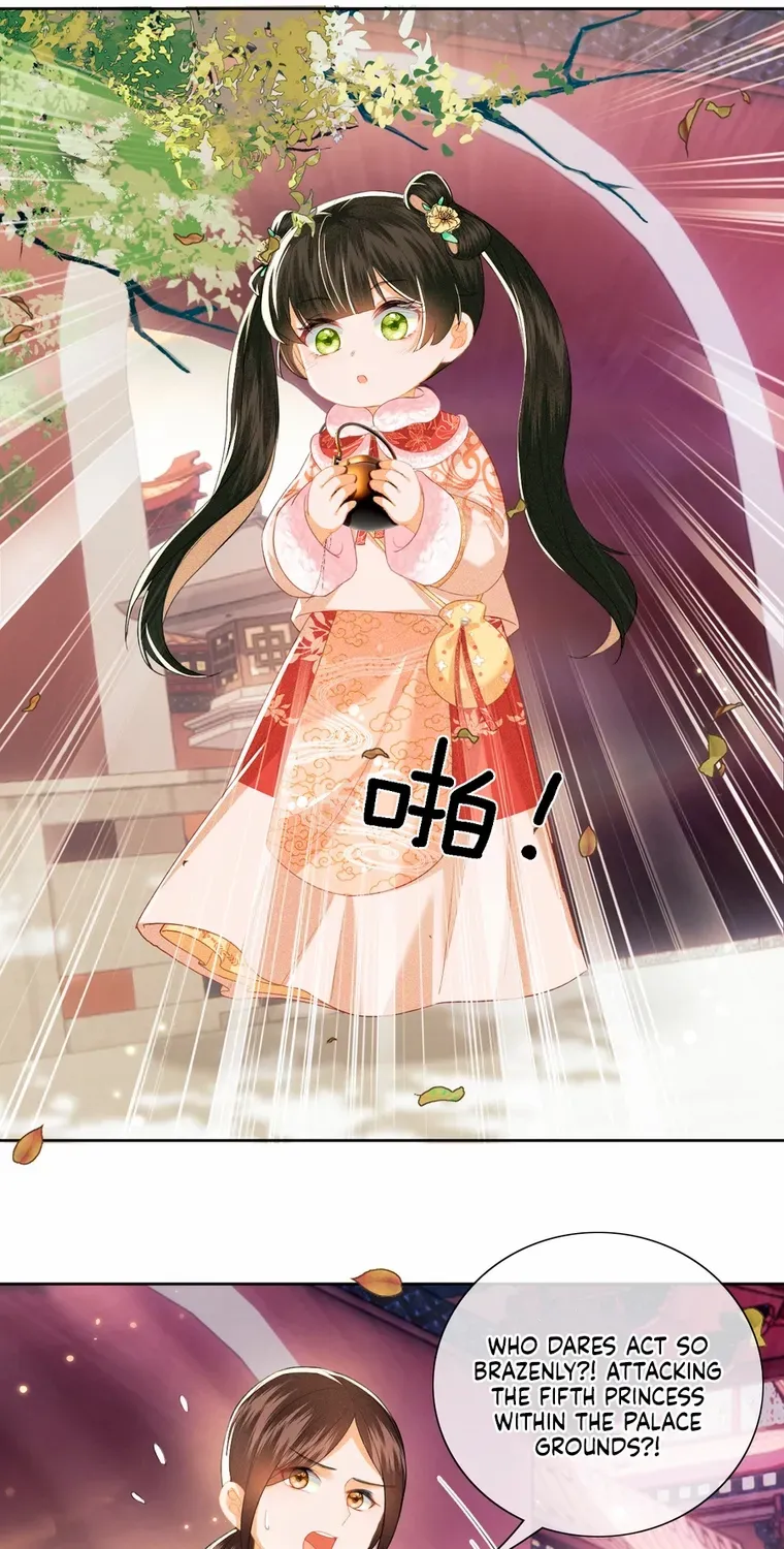 Read Max level green tea transmigrates into little pitiful one chapter 18 image 11 on Lezhin
