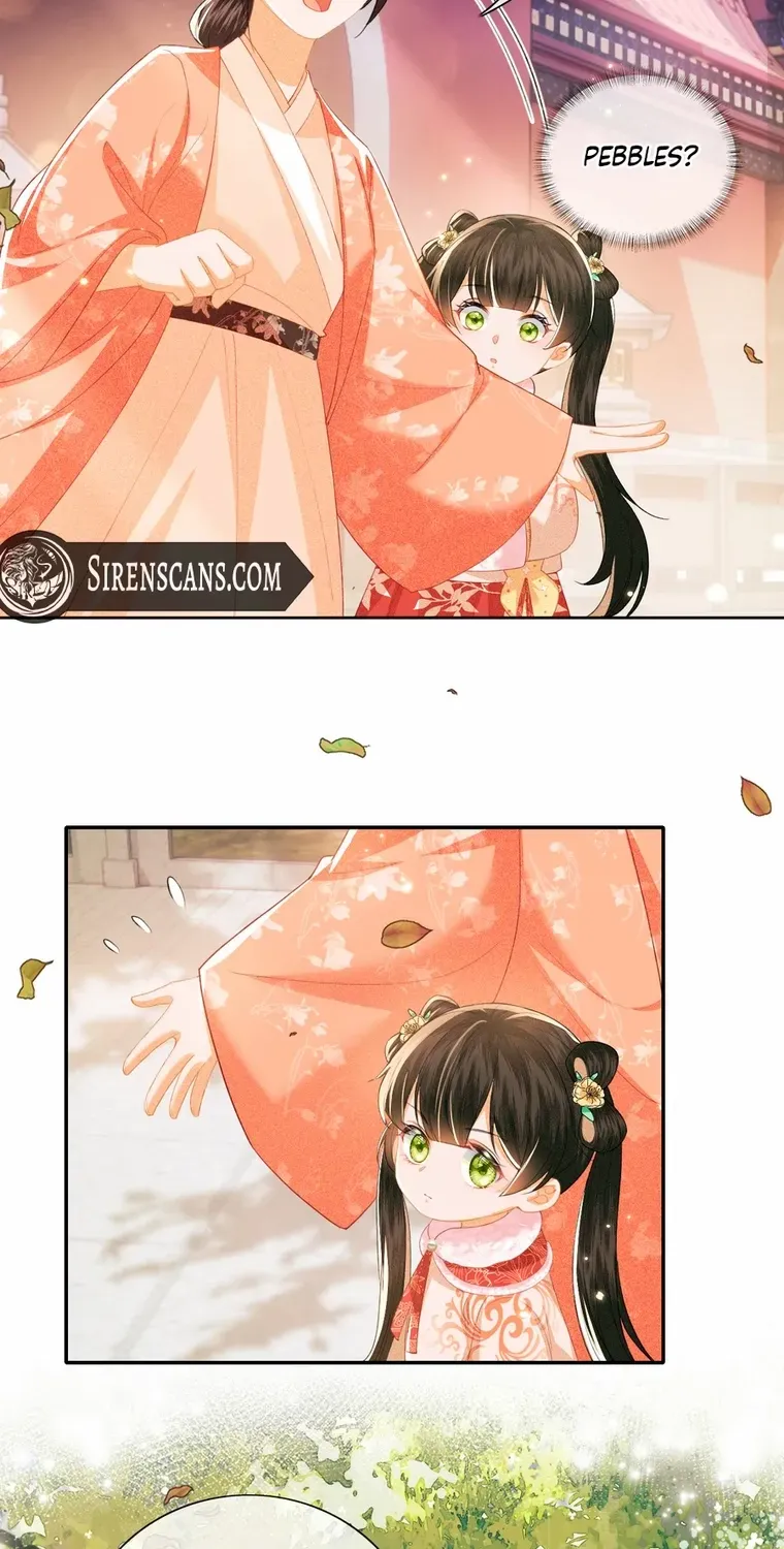 Read Max level green tea transmigrates into little pitiful one chapter 18 image 12 on Lezhin