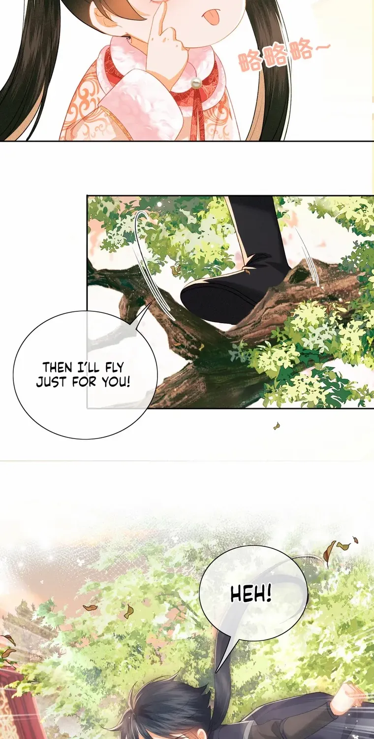 Read Max level green tea transmigrates into little pitiful one chapter 18 image 16 on Lezhin