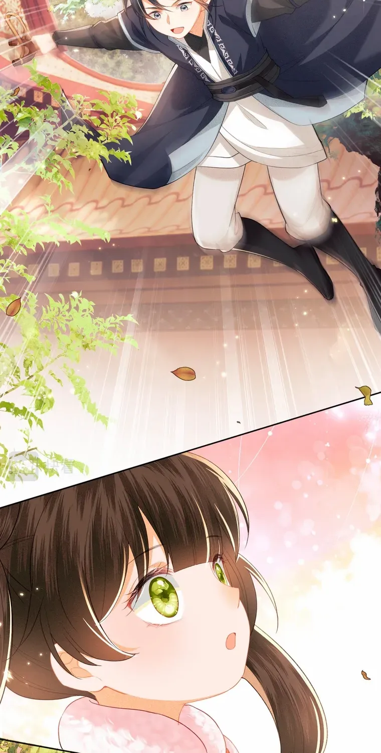 Read Max level green tea transmigrates into little pitiful one chapter 18 image 17 on Lezhin