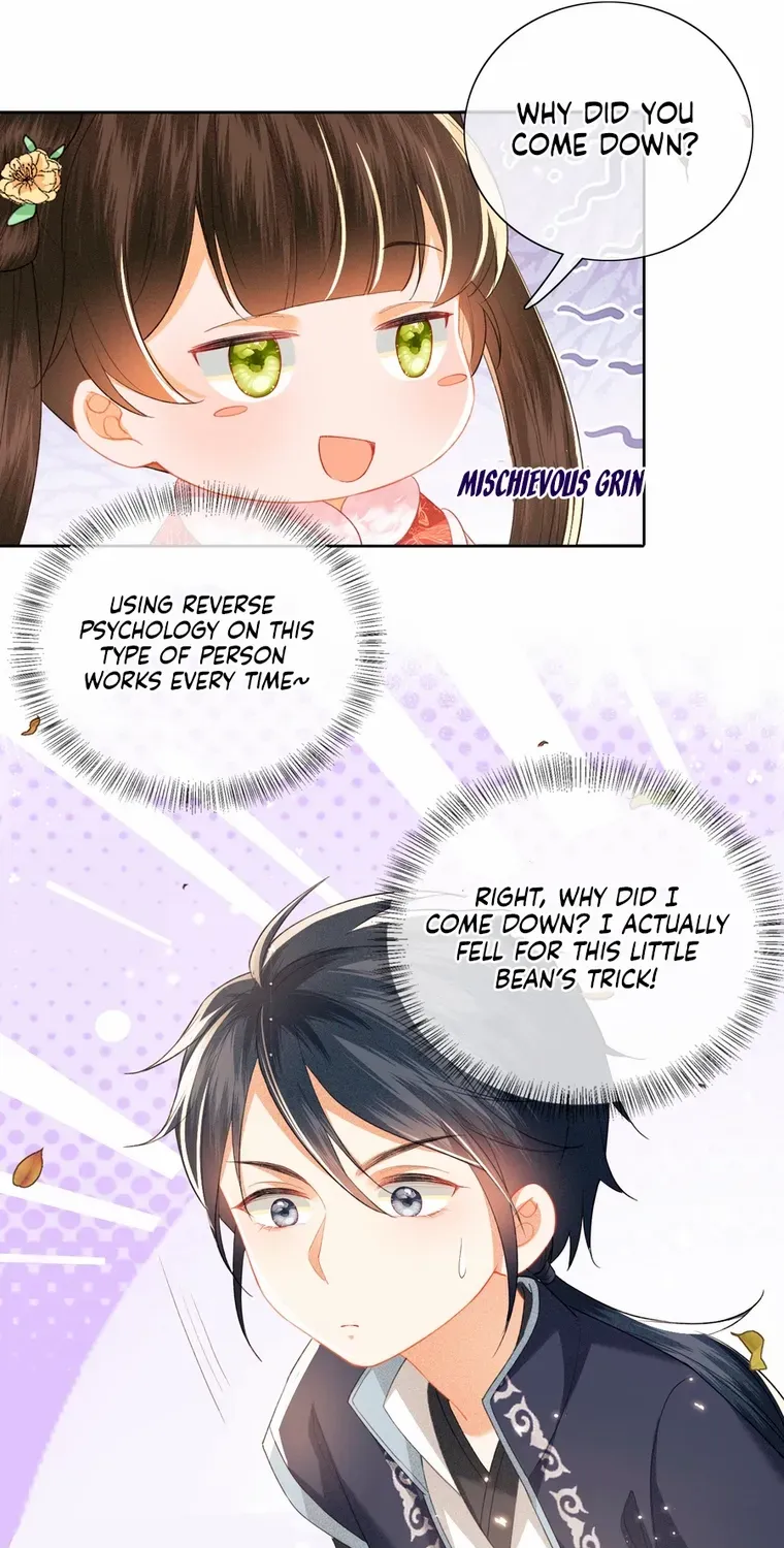 Read Max level green tea transmigrates into little pitiful one chapter 18 image 20 on Lezhin