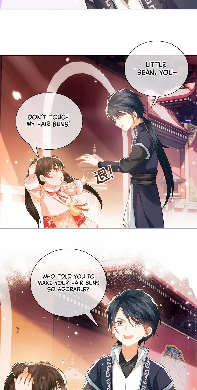 Read Max level green tea transmigrates into little pitiful one chapter 18 image 21 on Lezhin