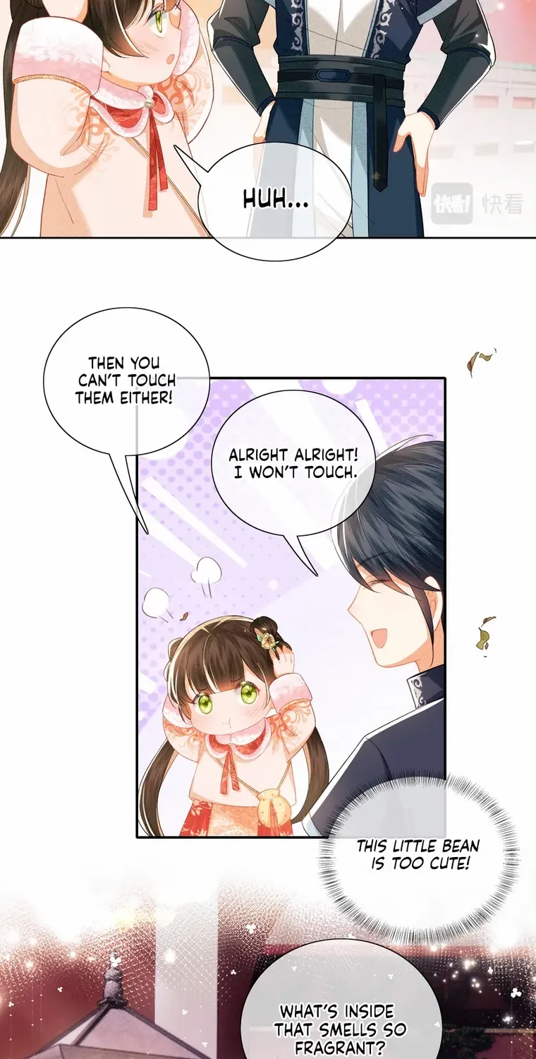 Read Max level green tea transmigrates into little pitiful one chapter 18 image 22 on Lezhin