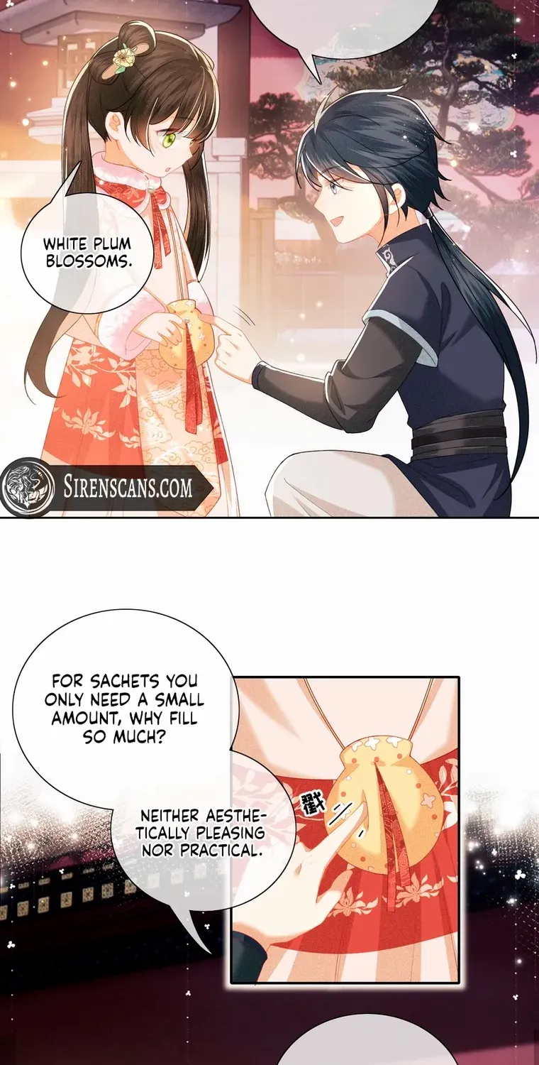 Read Max level green tea transmigrates into little pitiful one chapter 18 image 23 on Lezhin