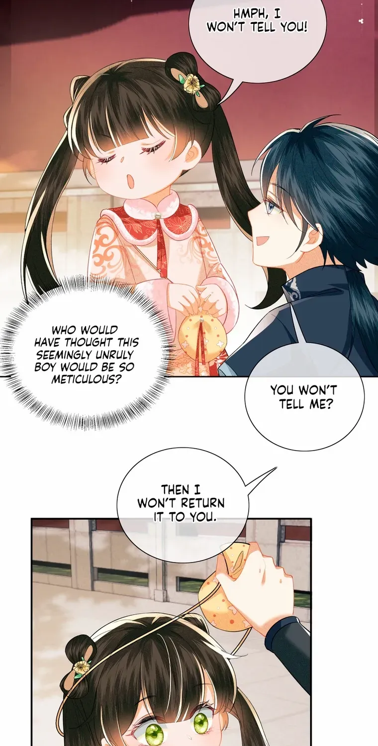 Read Max level green tea transmigrates into little pitiful one chapter 18 image 24 on Lezhin
