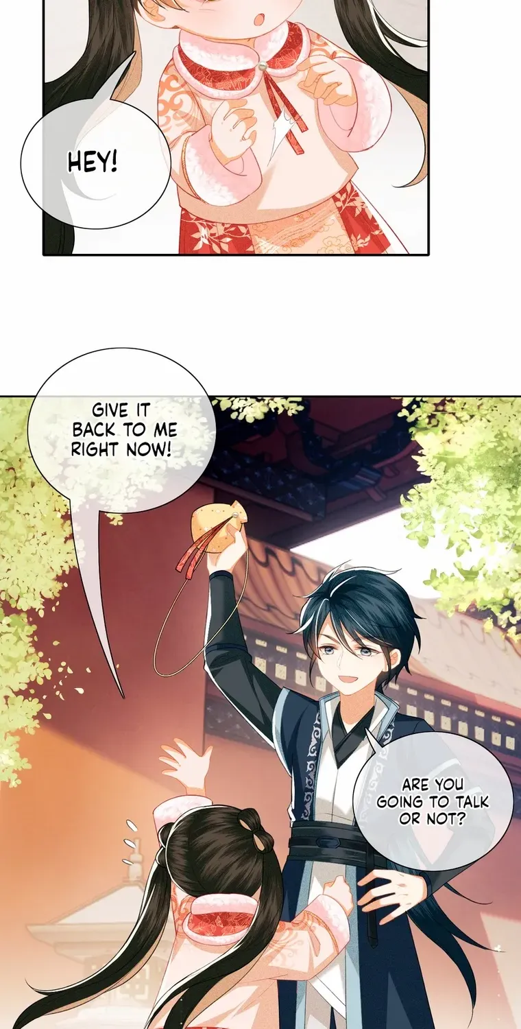Read Max level green tea transmigrates into little pitiful one chapter 18 image 25 on Lezhin