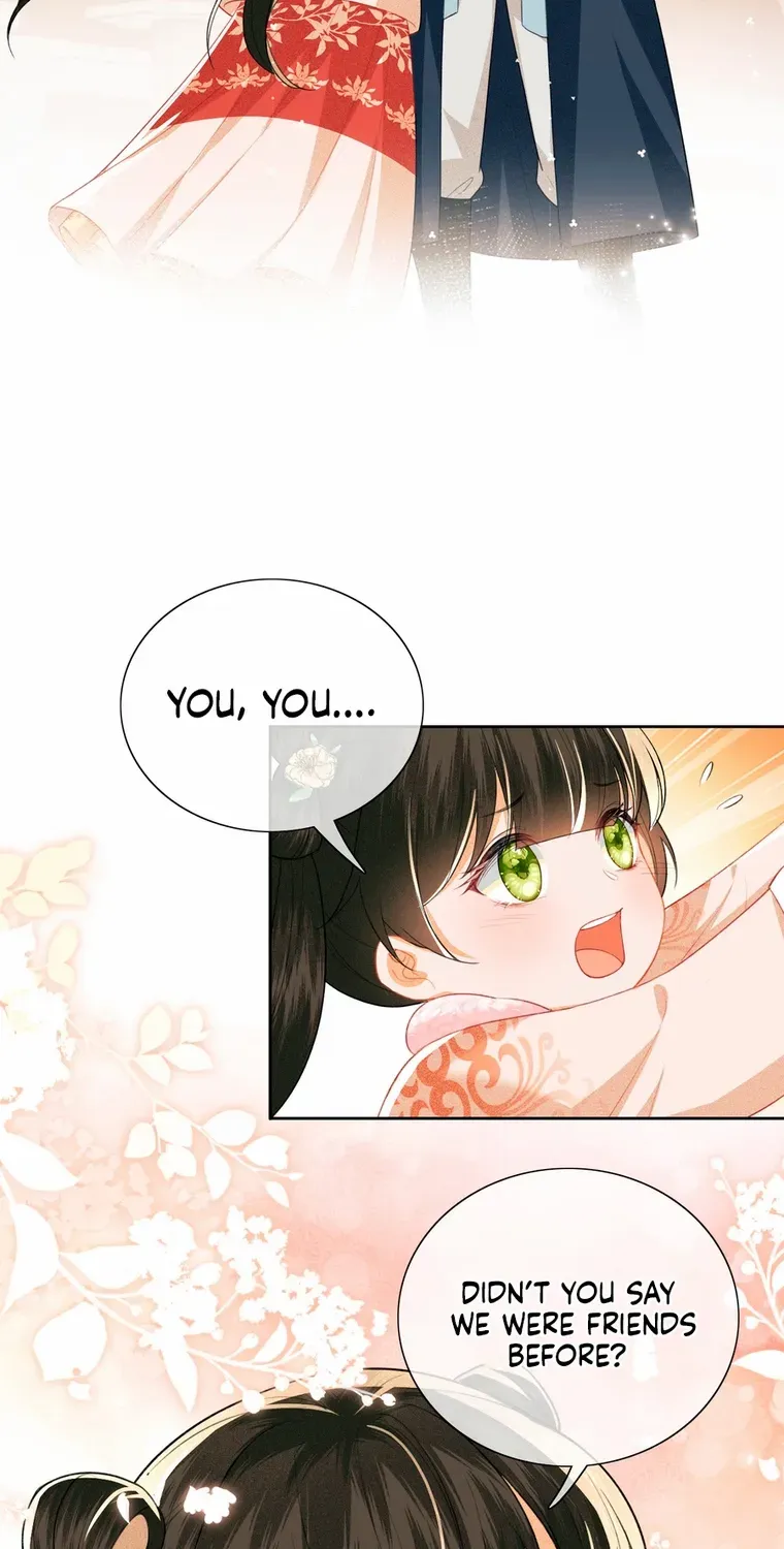 Read Max level green tea transmigrates into little pitiful one chapter 18 image 26 on Lezhin
