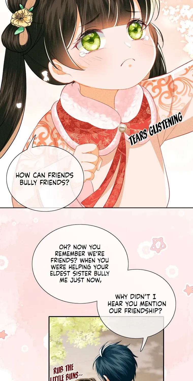 Read Max level green tea transmigrates into little pitiful one chapter 18 image 27 on Lezhin