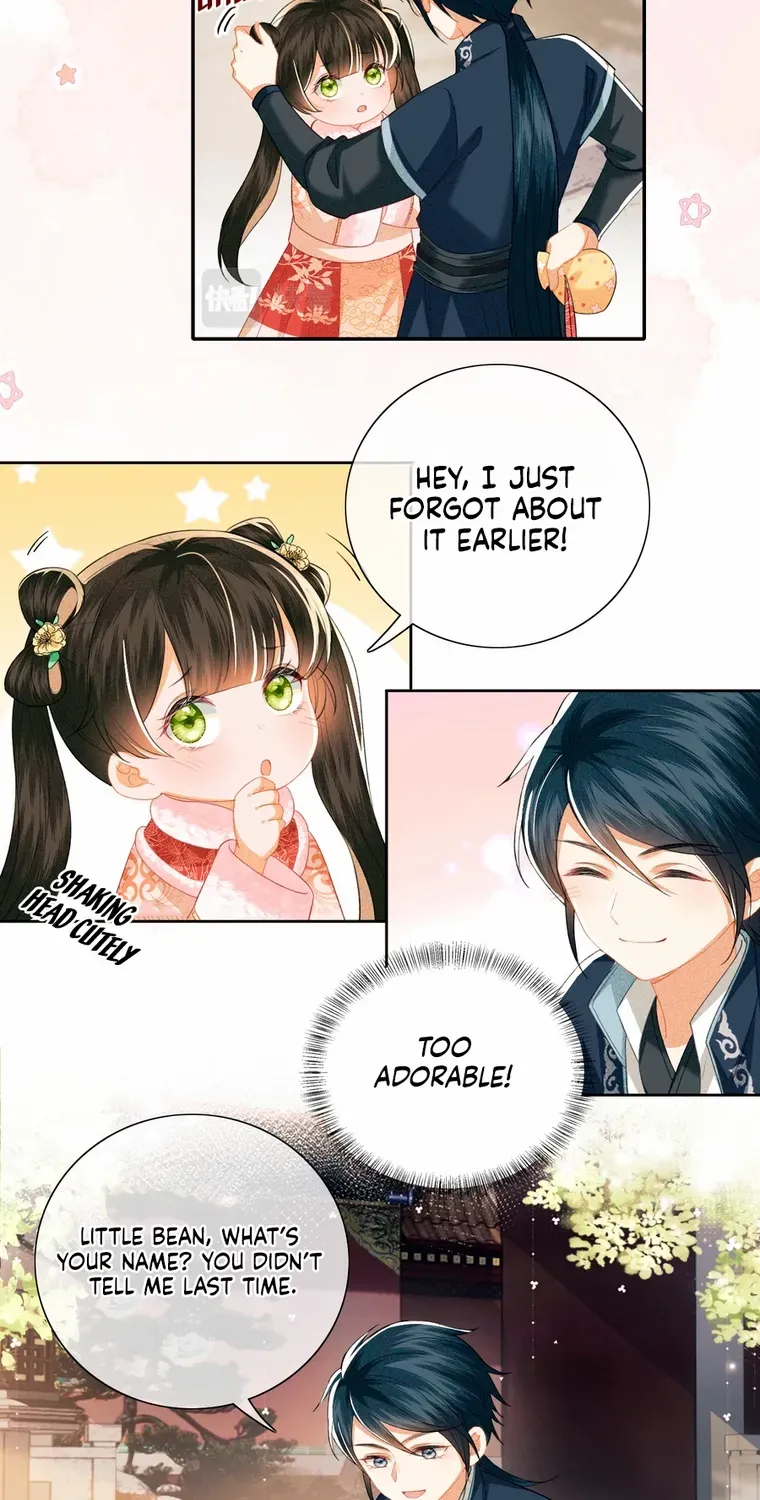 Read Max level green tea transmigrates into little pitiful one chapter 18 image 28 on Lezhin